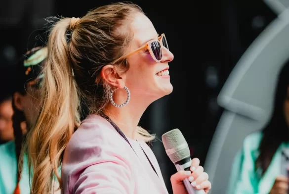 Alison Mandel Respiro Festival De Viña 2024