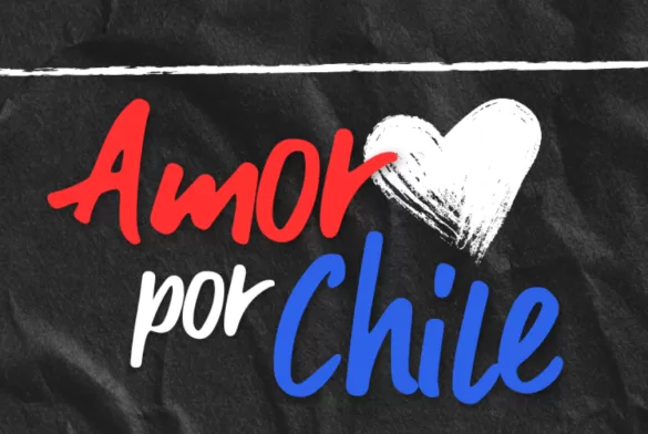 Amor Por Chile, Donar Incendios Valparaiso Damnificados
