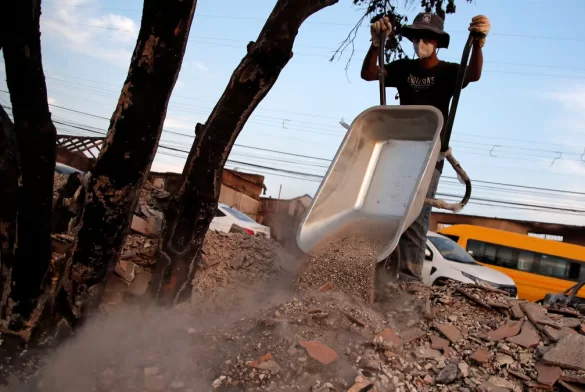 Ayuda Donaciones Valparaiso Viña Del Mar Incendios