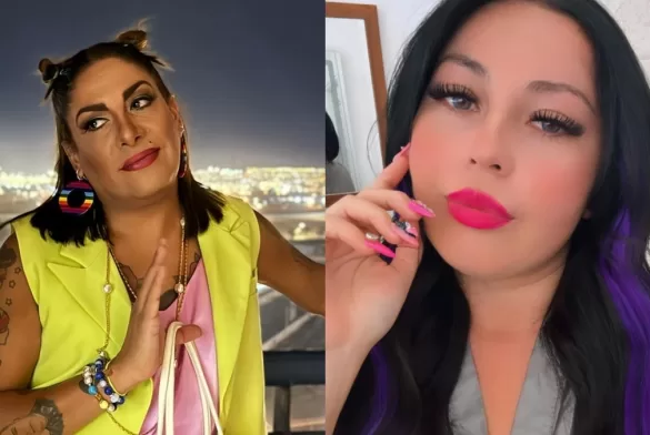 Botota Fox Y Camila Arismendi