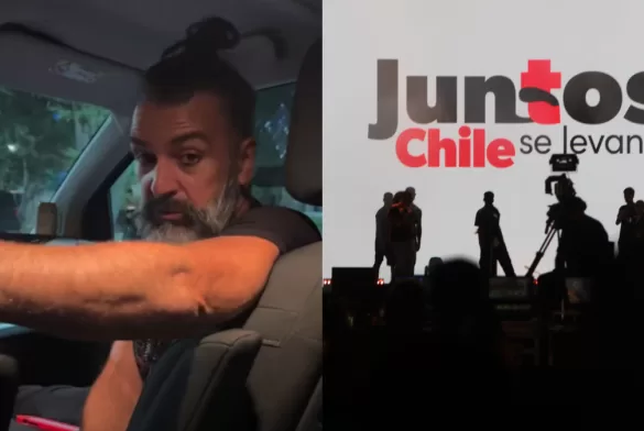 Censura Jorge Alís Callampin Bombin