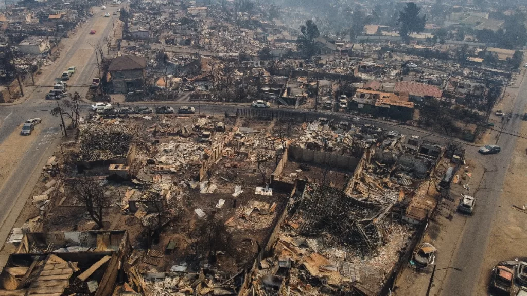 Chile ¡Un Solo Corazón!