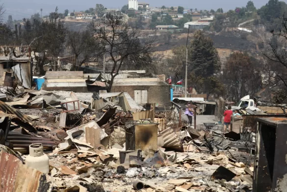 Cifras Fallecidos Valparaiso