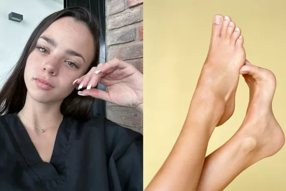 Connie Möx Pies Patas Onlyfans