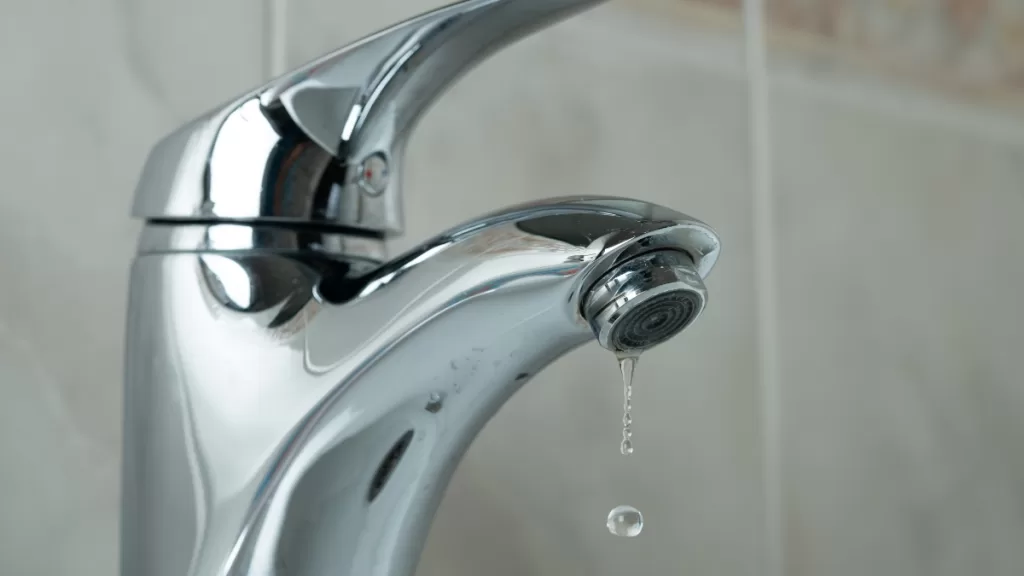 Corte De Agua En Santiago