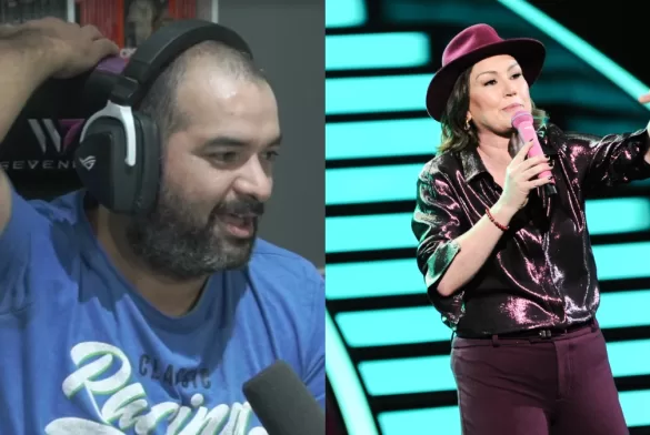 Critias Qls Cesar Festival De Viña 2024 Javiera Contador