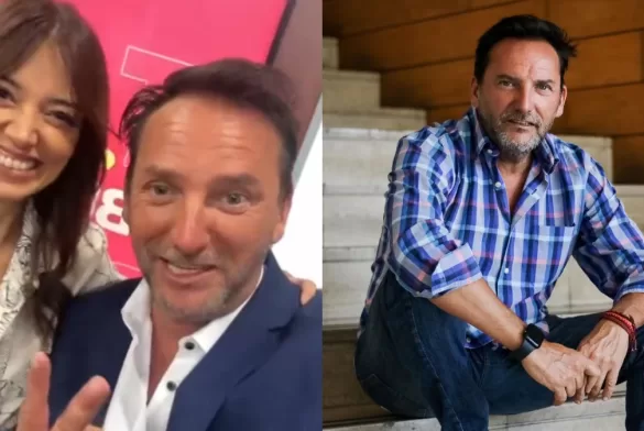 Daniel Fuenzalida TV Buenos Días A Todos