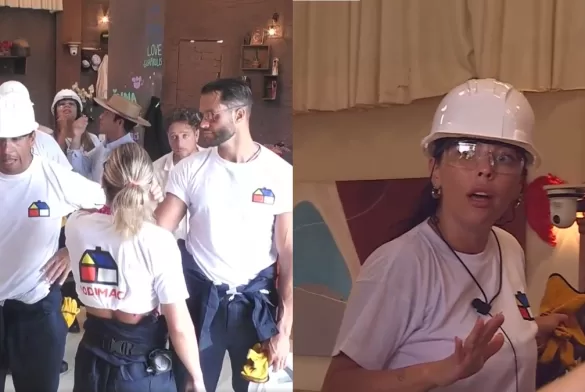 Daniela Ránguiz Le Para Los Carros A La Chama Y A Gabrieli Tierra Brava