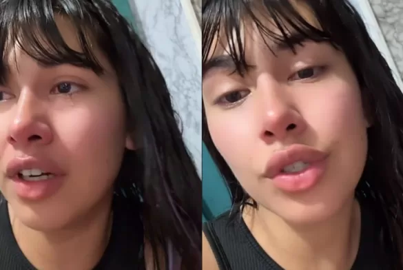 Eskarcita Criticó Dichos De Rubén