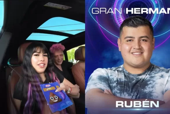 Eskarcita Habla De Rubén