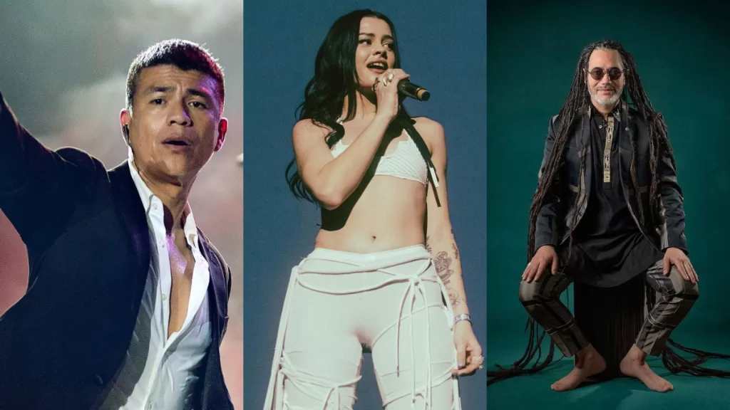 Estos Serán Los Artistas Que Se Presentaran En Amor Por Chile