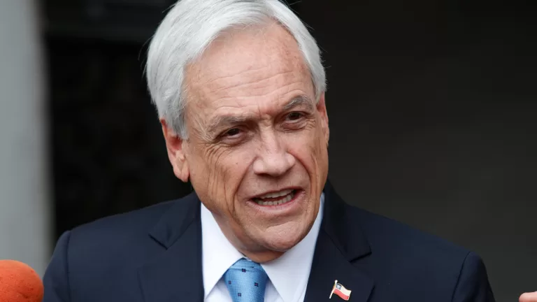 Fallece Ex Presidente Sebastián Piñera