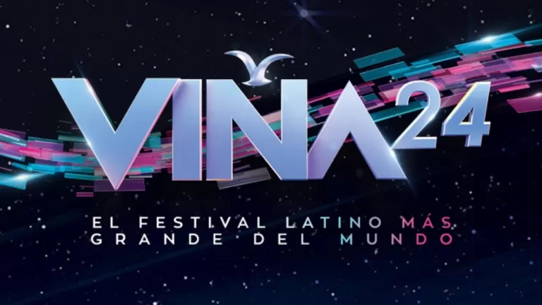 Festival De Viña 2024