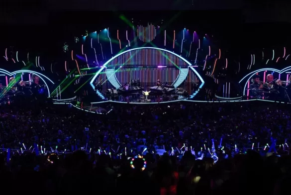 Festival De Viña Nuevo Horario 2024