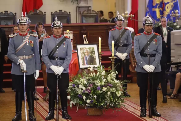 Funeral Sebastián Piñera