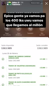 Instagram Mike Milfort