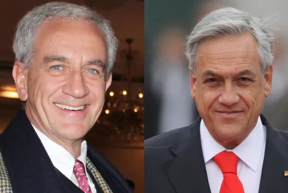 Ignacio Gutierrez, Amigo Consejero Piñera