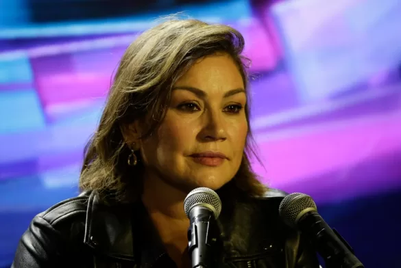 Javiera Contador 27 De Febrero