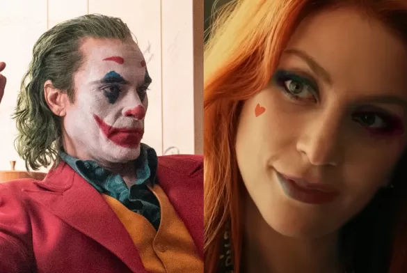 Joker 2 Folie à Deux, Lady Gaga Joaquin Phoenix