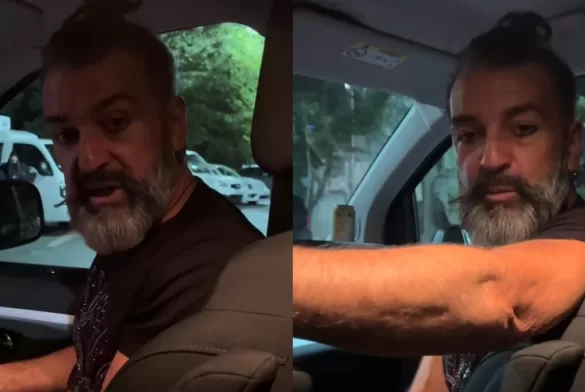 Jorge Alís Instagram Video