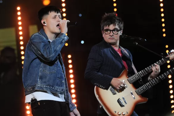 Kidd Voodoo Junto A Los Bunkers Viña 2024