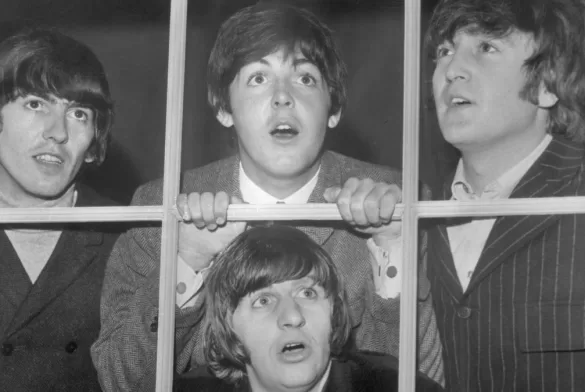 Los Beatles Pelicula The Beattles