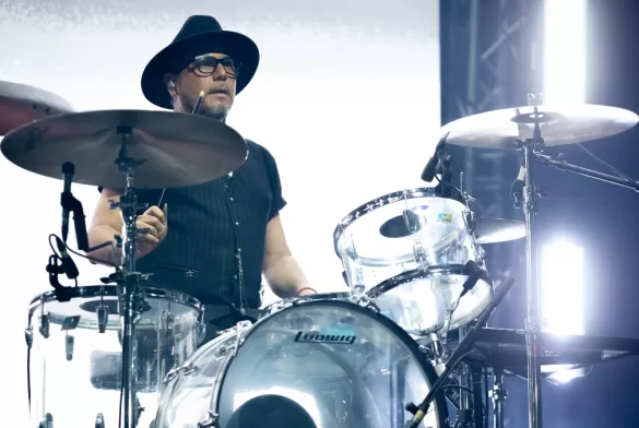 Los Bunker Que Pasó Con El Baterista Mauricio Basualto