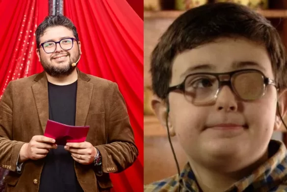 Luis Slimming Festival De Viña 2024 Brunito Los 80