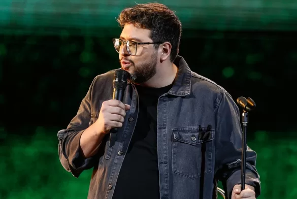 Luis Slimming Festival De Viña 2024 Chiste Coca