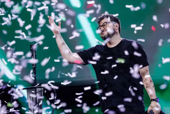 Luis Slimming Respeto Humoristas VIña 2024