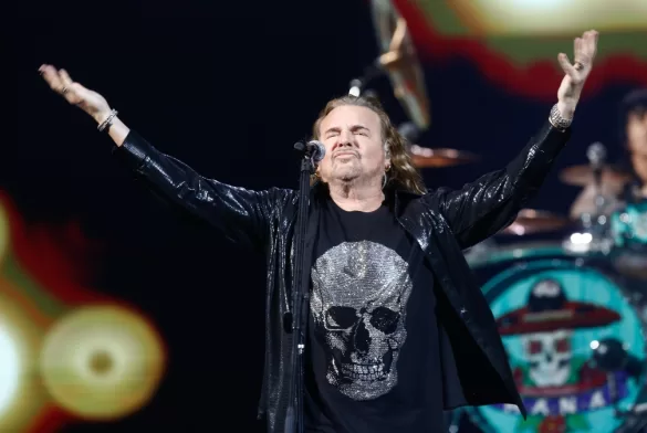 Maná Motivo Cancelación 2023 Festival De VIña 2024