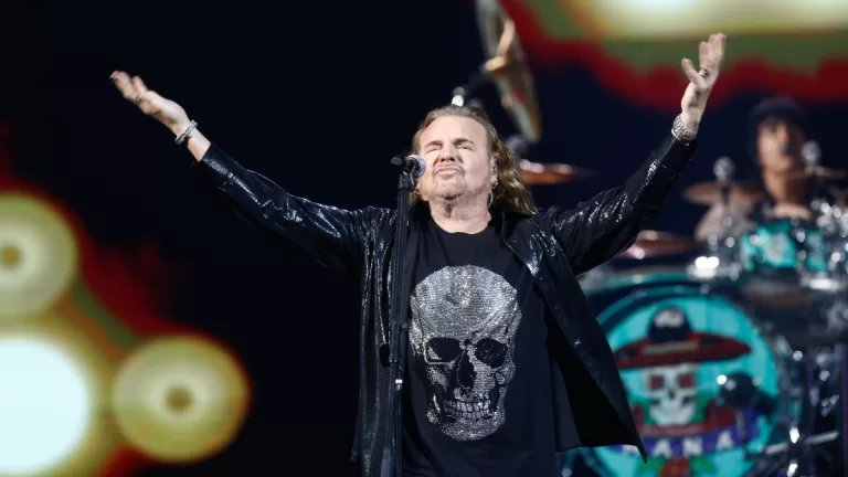 Maná Motivo Cancelación 2023 Festival De VIña 2024