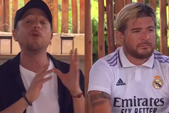 Matías Vega, Tierra Brava