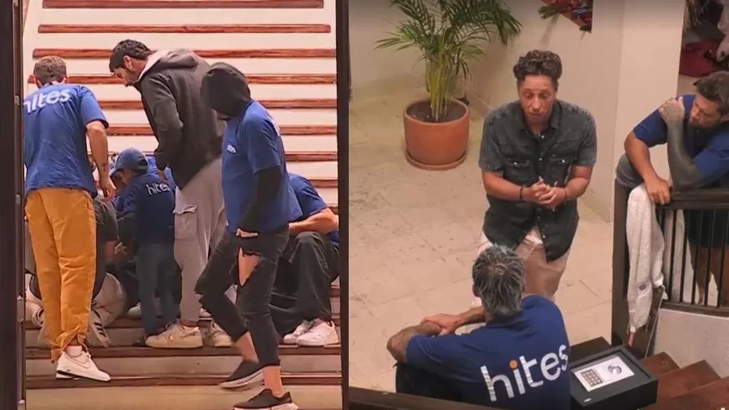 Matías Vega Abre Caja Fuerte