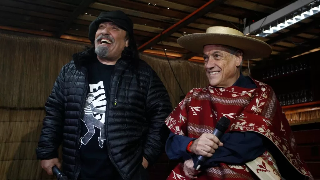 Miguel Piñera Proesa Sebastián Piñera Madre