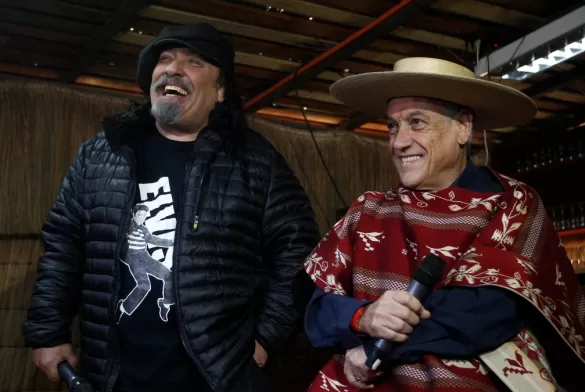 Miguel Piñera Proesa Sebastián Piñera Madre