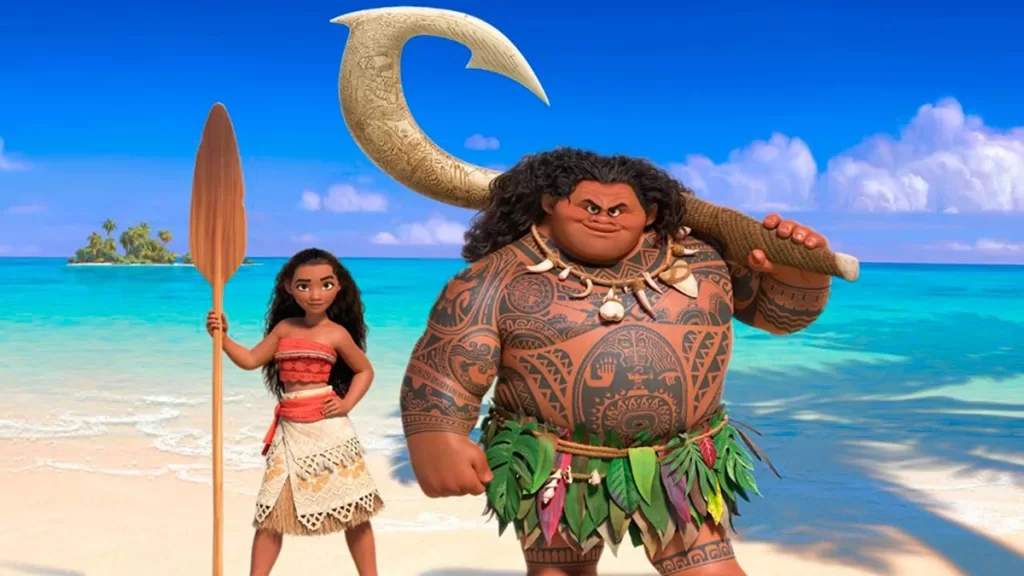 Moana Disney