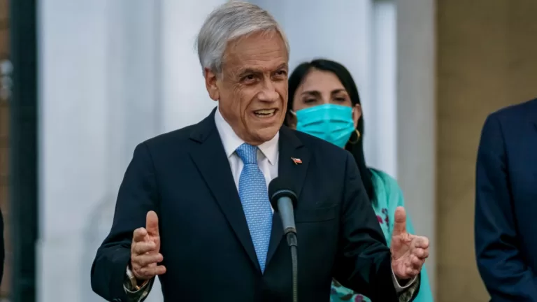 Muerte Sebastián Piñera, Que Es Un Funeral De Estado
