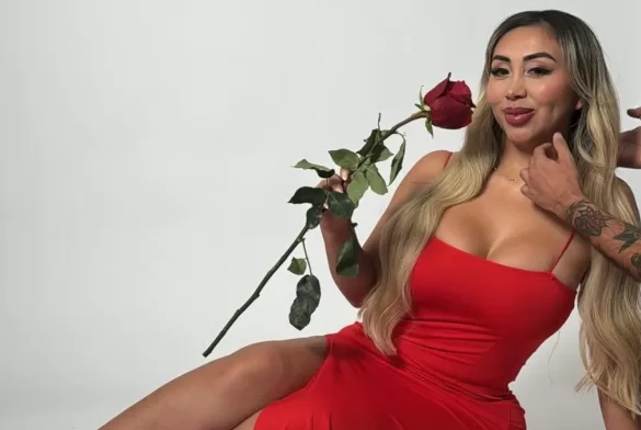 Naya Fácil Embajadora Ganadora Festival De Viña 2024