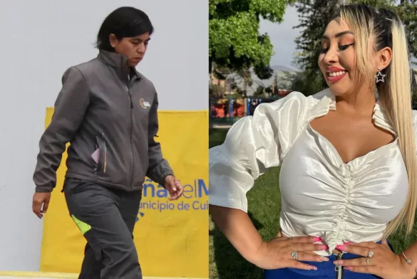 Naya Fácil Le Responde A La Alcaldesa Valeria Melipillan