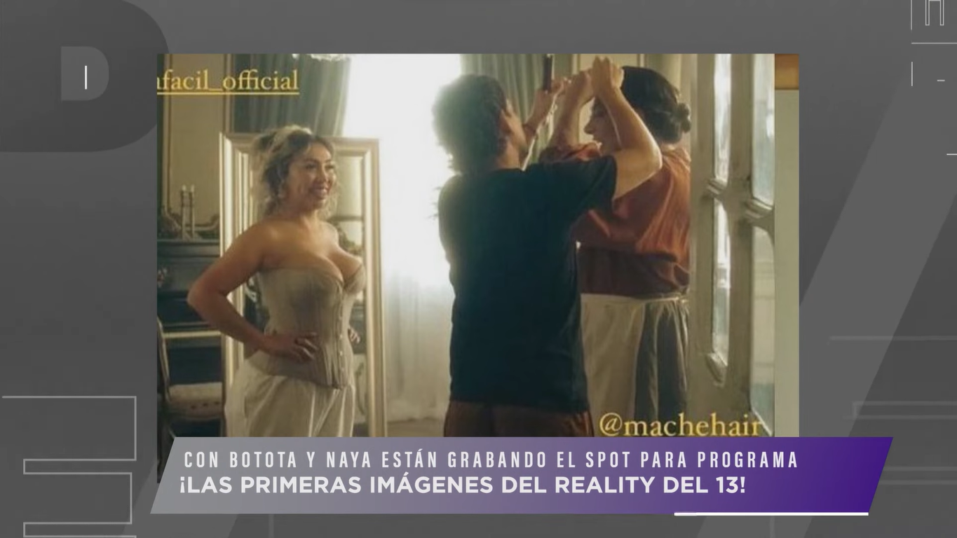 Naya Fácil Y Botota Nuevo Reality