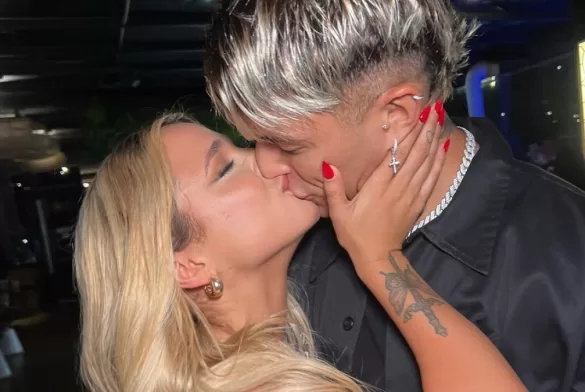 Nicolas Solabarrieta Y La Guarén, Cuando Se Dió Cuenta Que Estaba Enamorado