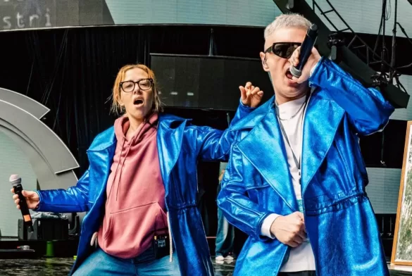 Origen Miranda! Viña Del Mar 2024 Osvaldo Miranda