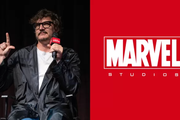 Pedro Pascal Los 4 Fantasticos Reed Richards Marvel