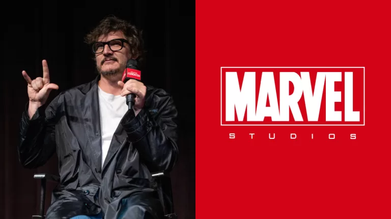 Pedro Pascal Los 4 Fantasticos Reed Richards Marvel