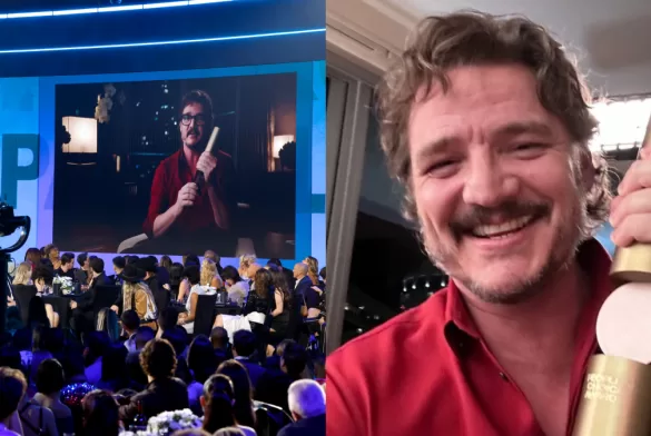 Pedro Pascal Gana People's Choice Awards