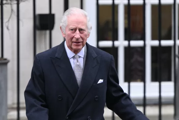 Rey Carlos III Cáncer De Próstata