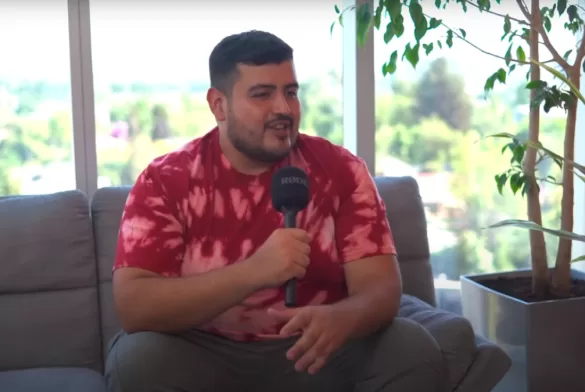 Rubén Rompe El Silencio