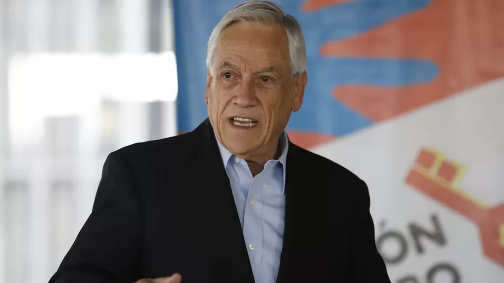 Sebastián Piñera últimas Palabras