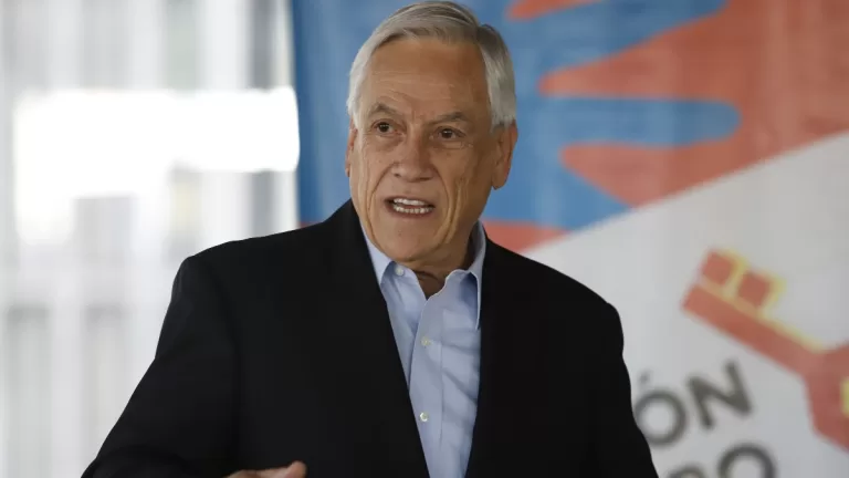 Sebastián Piñera últimas Palabras